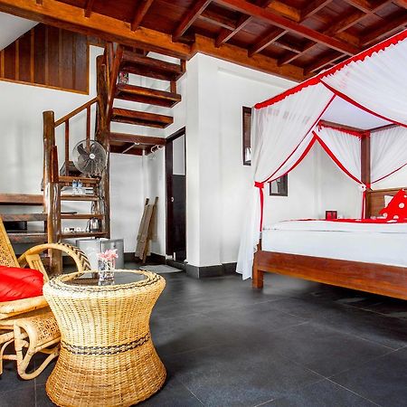 Ecotravel Cottages Bukit Lawang Extérieur photo