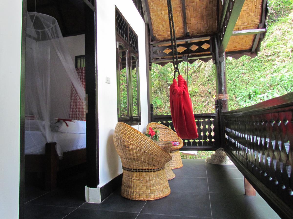 Ecotravel Cottages Bukit Lawang Extérieur photo