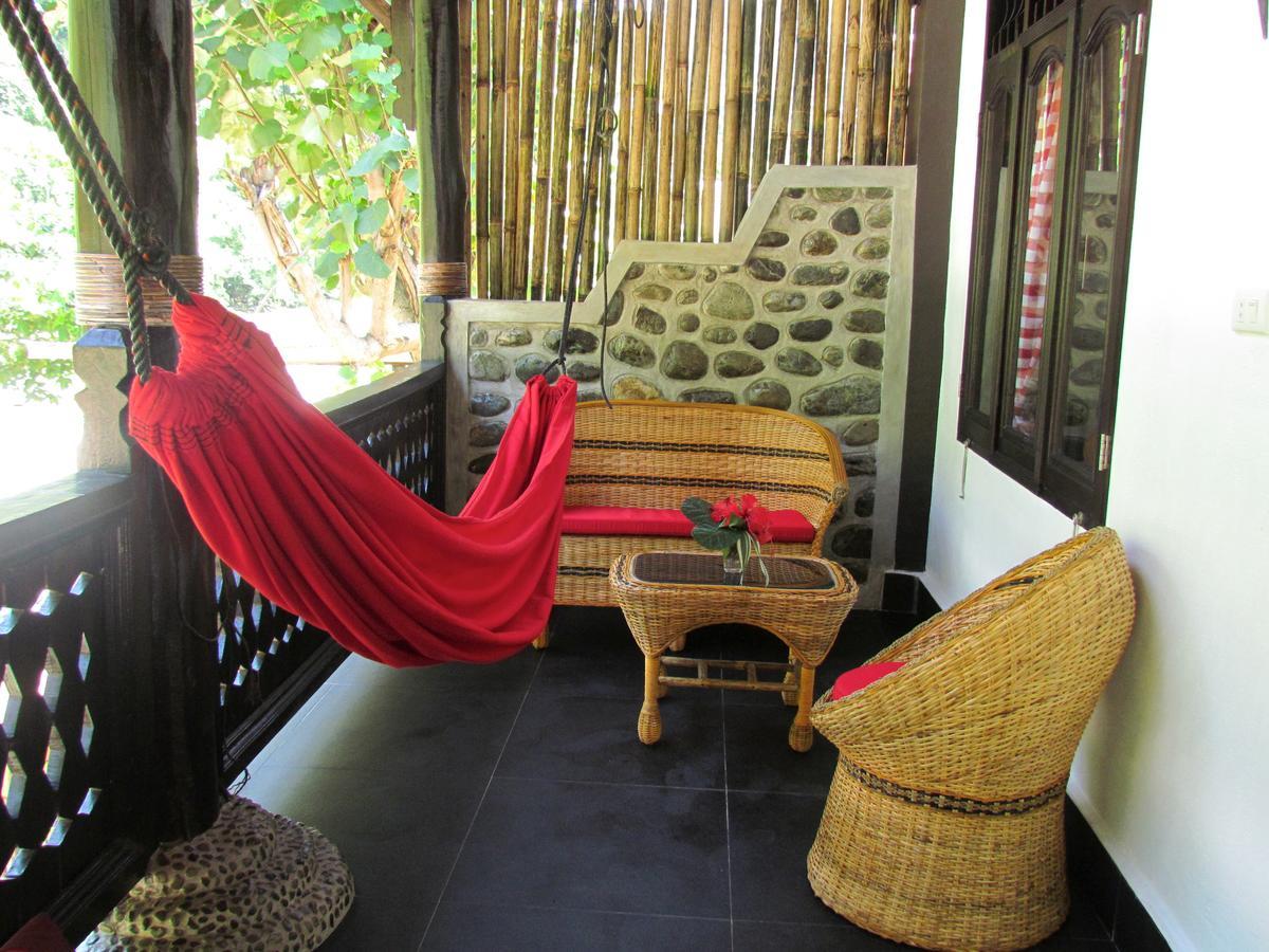 Ecotravel Cottages Bukit Lawang Extérieur photo