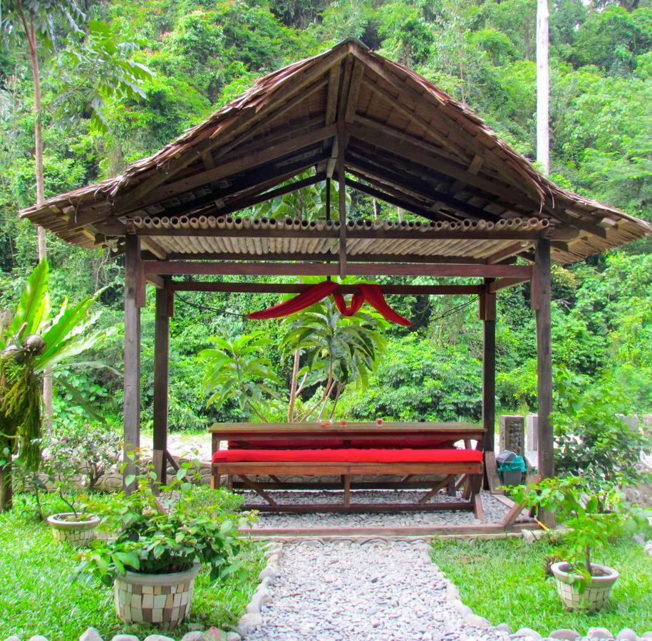 Ecotravel Cottages Bukit Lawang Extérieur photo