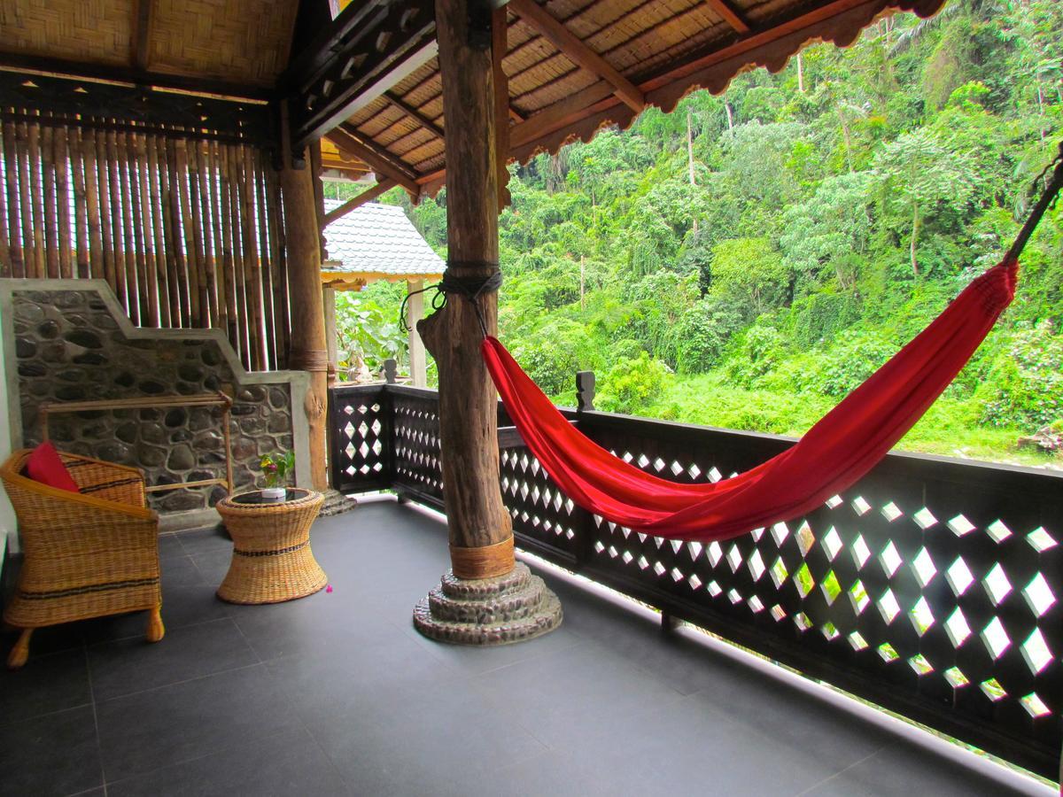 Ecotravel Cottages Bukit Lawang Extérieur photo