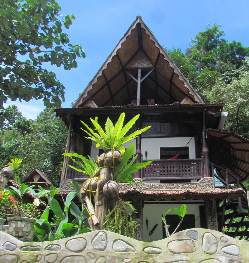 Ecotravel Cottages Bukit Lawang Extérieur photo