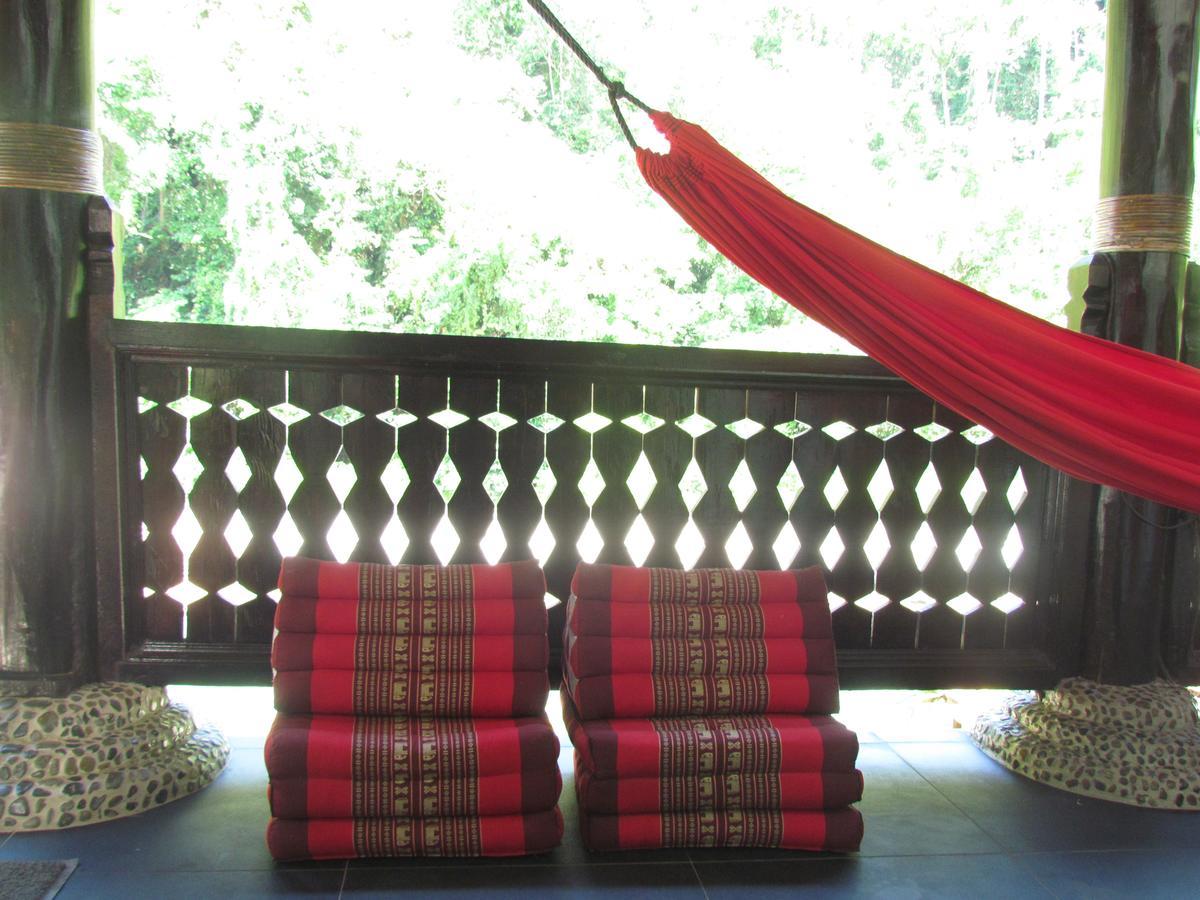 Ecotravel Cottages Bukit Lawang Extérieur photo