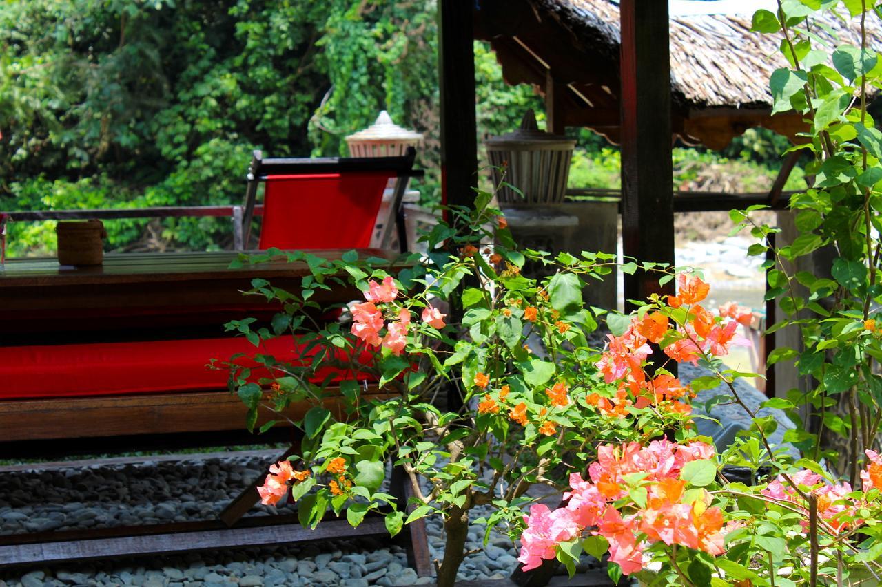Ecotravel Cottages Bukit Lawang Extérieur photo