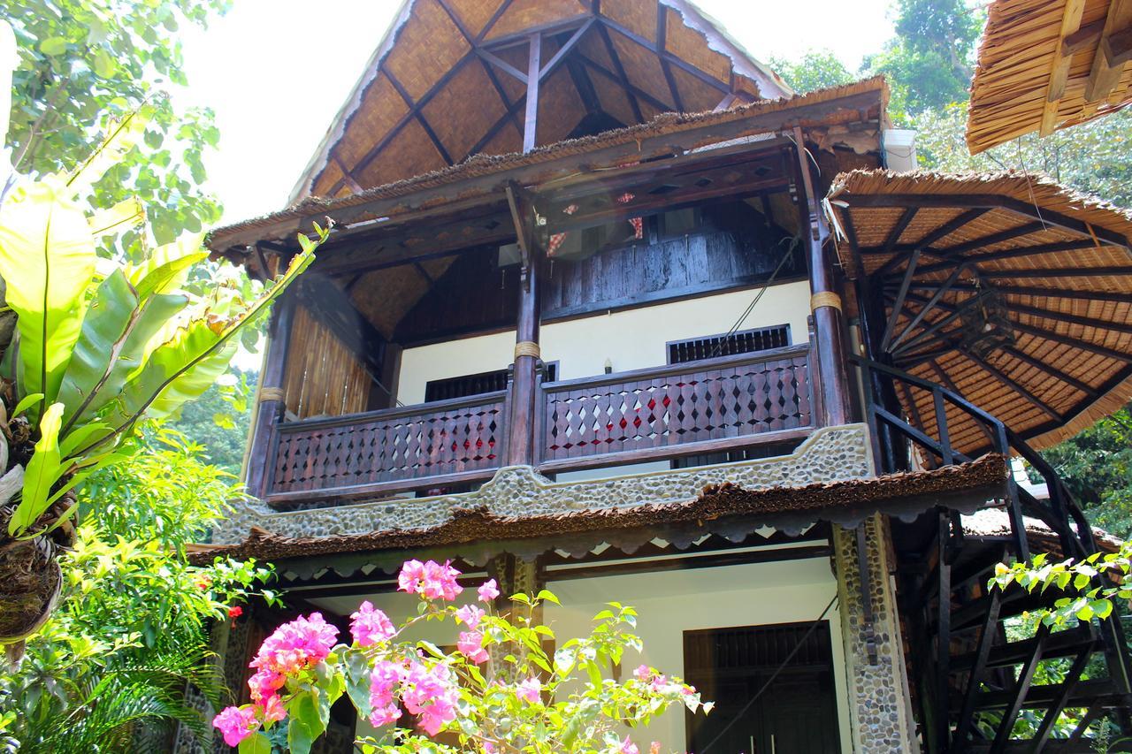 Ecotravel Cottages Bukit Lawang Extérieur photo