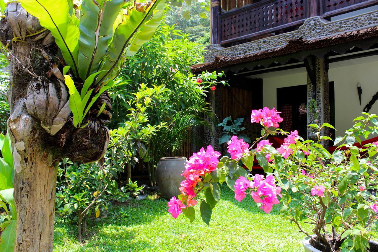 Ecotravel Cottages Bukit Lawang Extérieur photo