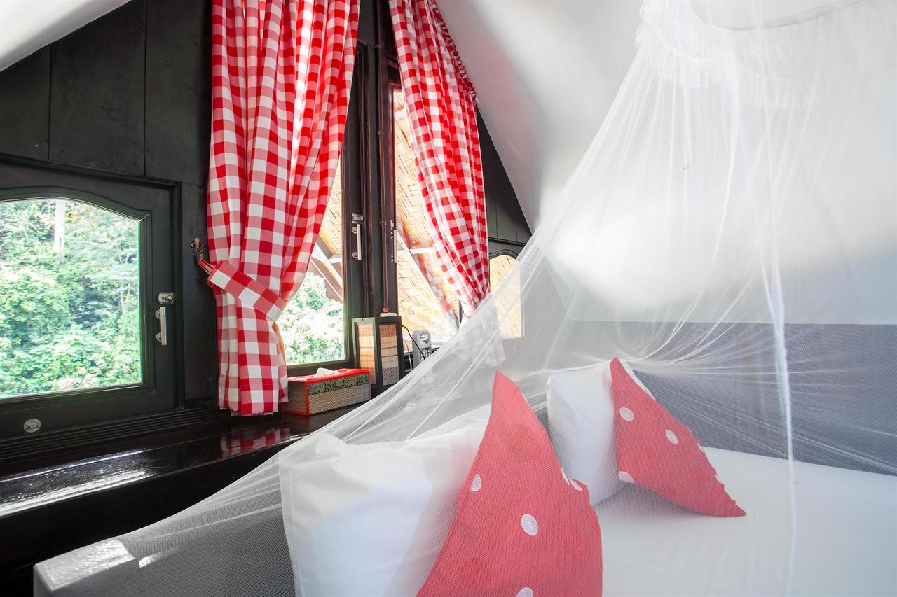 Ecotravel Cottages Bukit Lawang Extérieur photo