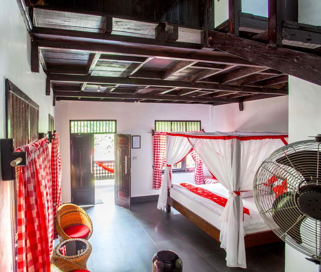Ecotravel Cottages Bukit Lawang Extérieur photo
