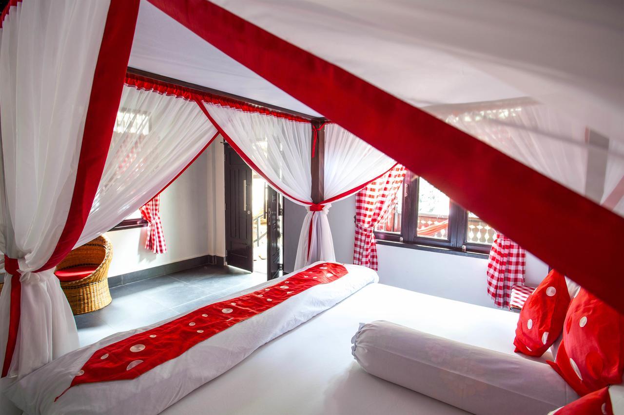 Ecotravel Cottages Bukit Lawang Extérieur photo