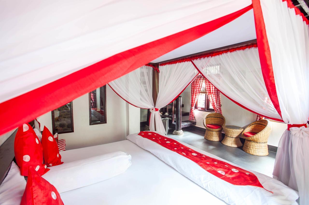 Ecotravel Cottages Bukit Lawang Extérieur photo