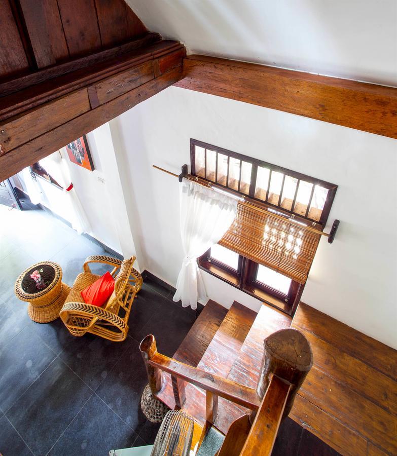 Ecotravel Cottages Bukit Lawang Extérieur photo