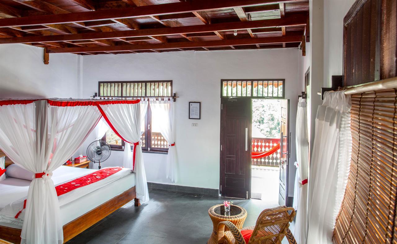 Ecotravel Cottages Bukit Lawang Extérieur photo