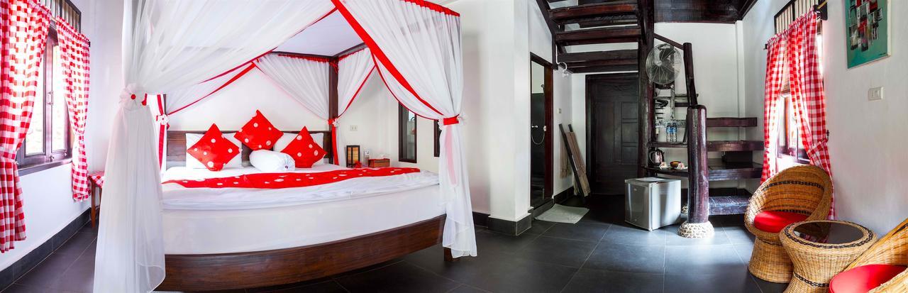 Ecotravel Cottages Bukit Lawang Extérieur photo