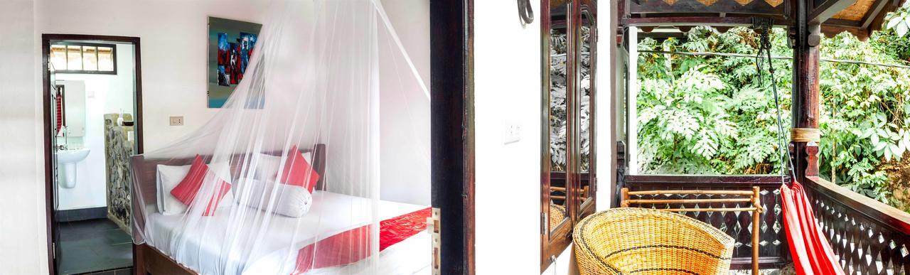 Ecotravel Cottages Bukit Lawang Extérieur photo
