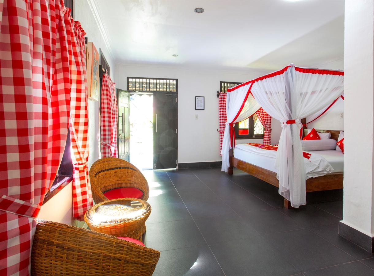 Ecotravel Cottages Bukit Lawang Extérieur photo