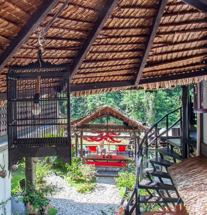 Ecotravel Cottages Bukit Lawang Extérieur photo