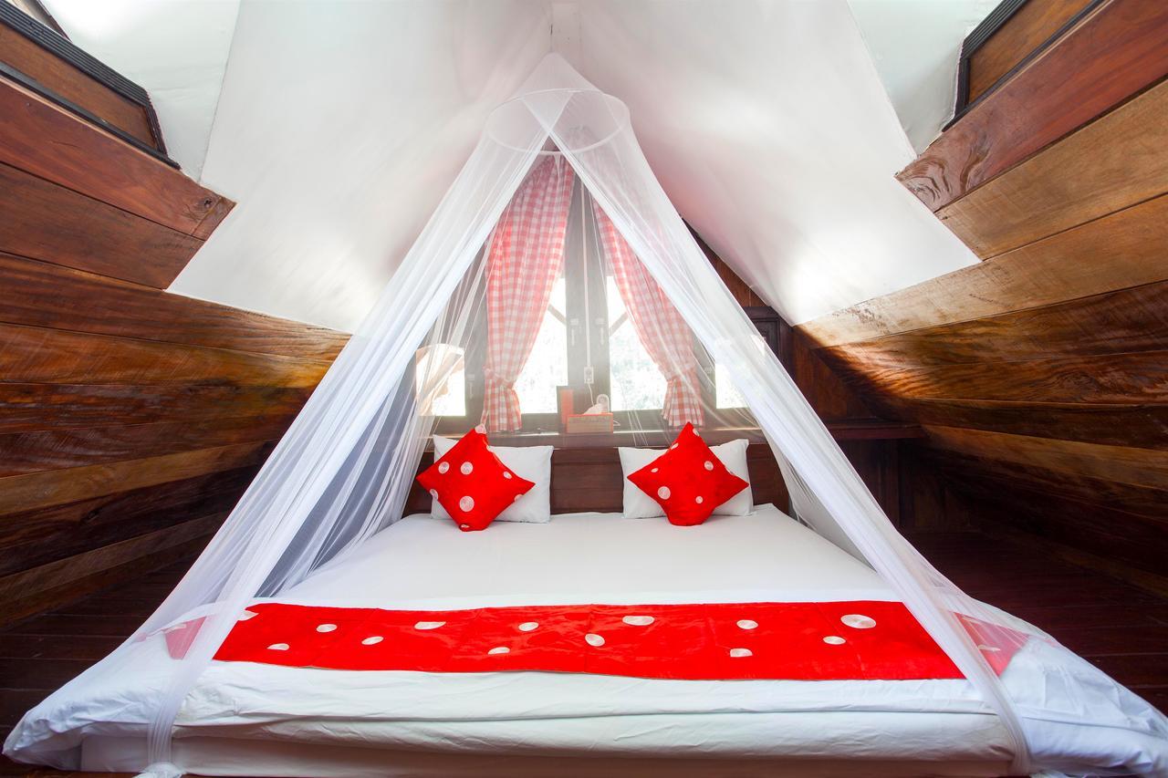 Ecotravel Cottages Bukit Lawang Extérieur photo