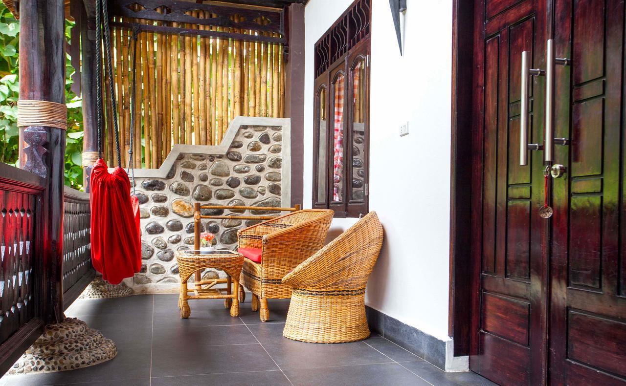 Ecotravel Cottages Bukit Lawang Extérieur photo