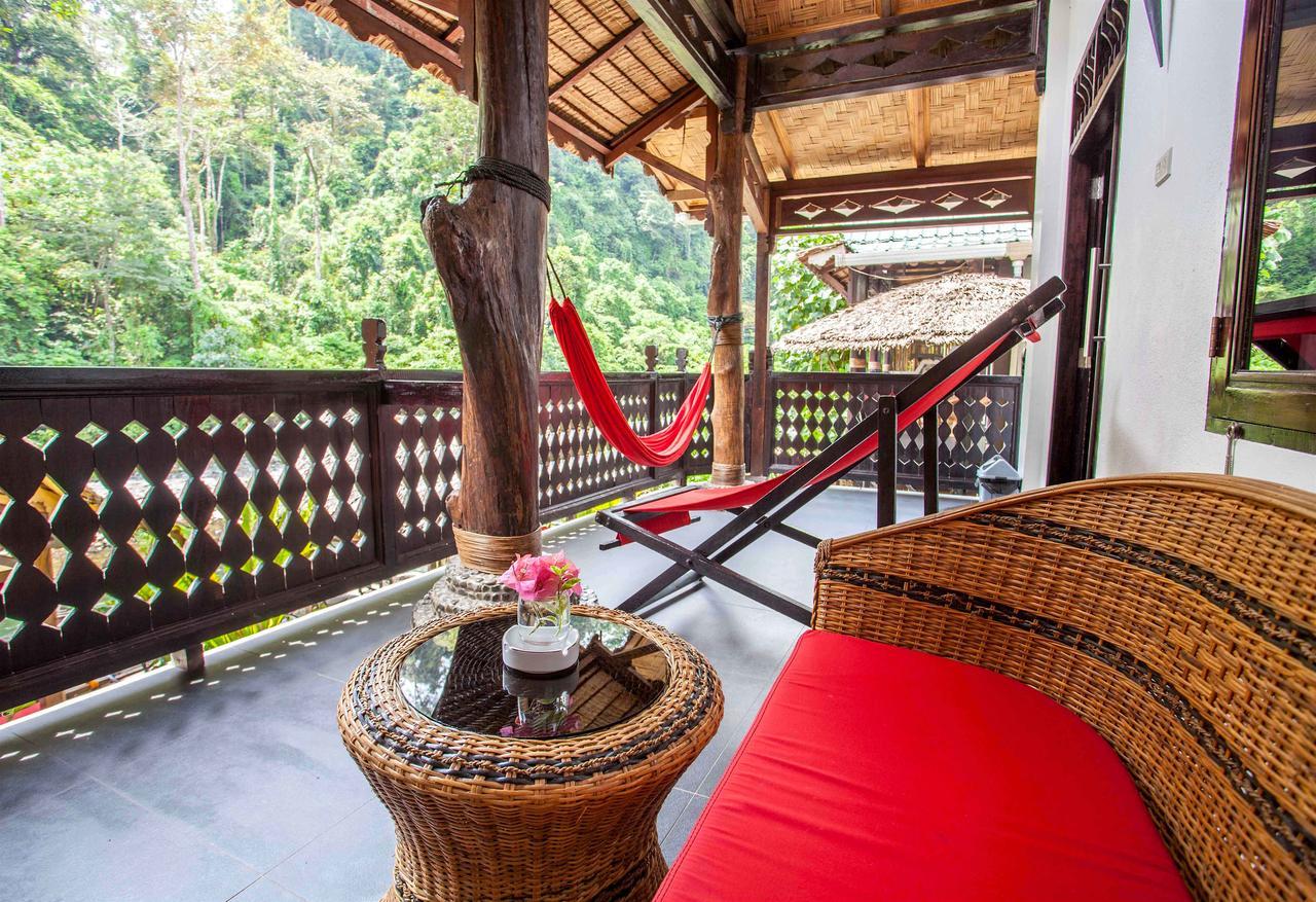 Ecotravel Cottages Bukit Lawang Extérieur photo