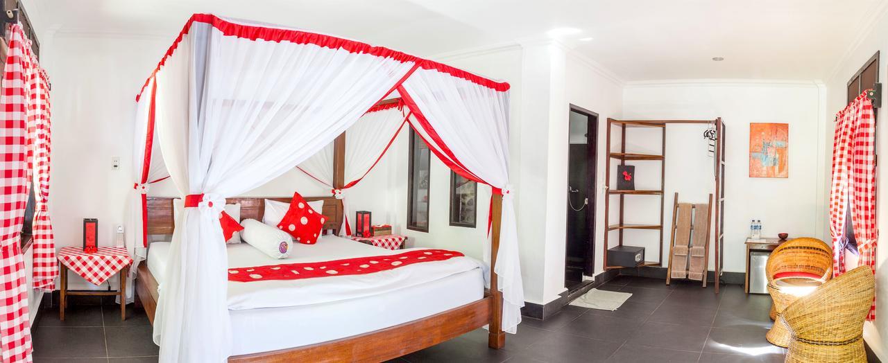 Ecotravel Cottages Bukit Lawang Extérieur photo