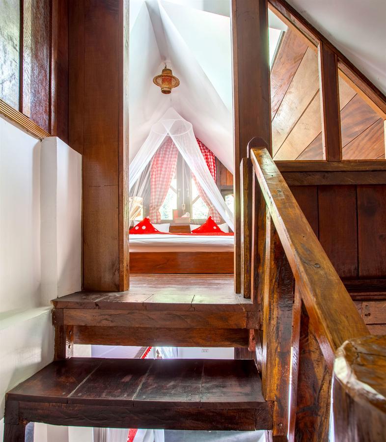 Ecotravel Cottages Bukit Lawang Extérieur photo